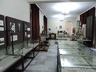 <span class="mw-page-title-main">Museum of Medicine History</span> Medical Museum in Varna, Bulgaria