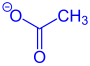 Nukleophile Abgangsgruppe als Fragment (Bsp. 2) bei der Grob-Fragmentierung