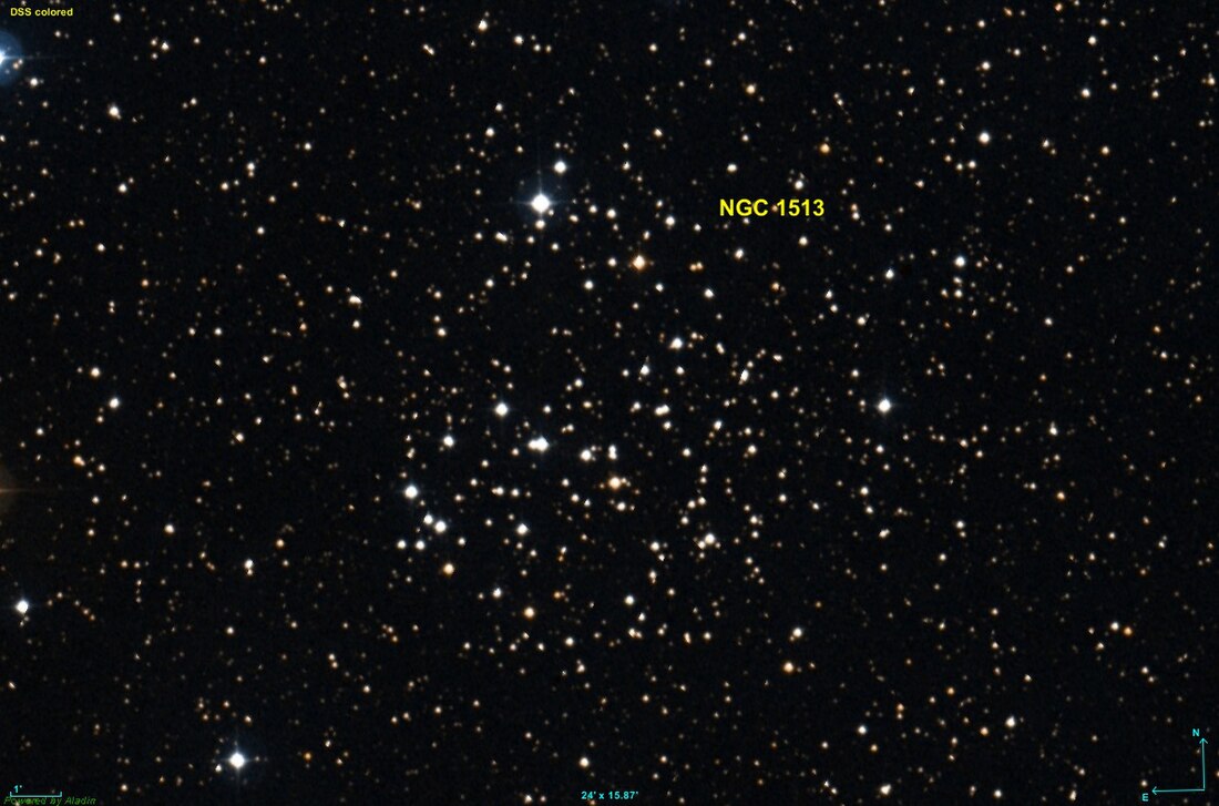 NGC 1513