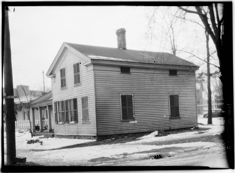 File:NORTH AND WEST ELEVATIONS - Luce House, Rockford, Winnebago County, IL HABS ILL,101-ROCFO,1-3.tif