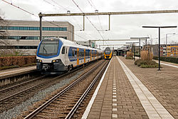 Station Amersfoort Schothorst