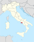 Napoli in Italy (2018).svg