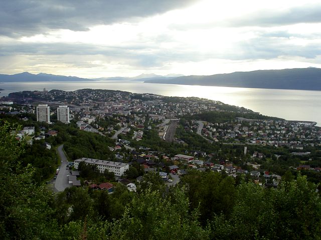 Панорама Нарвіка