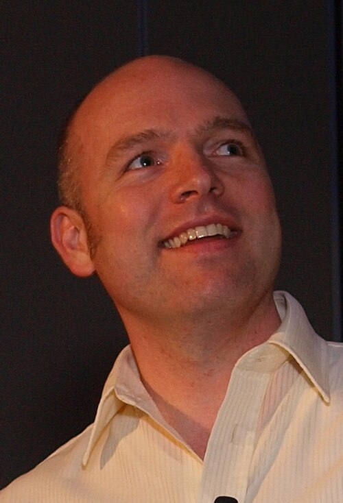 Nate Fox served as the game director of Ghost of Tsushima.