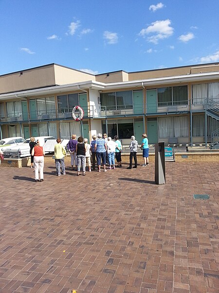 File:National Civil Rights Museum At the Lorraine Motel 20161011 153625.jpg
