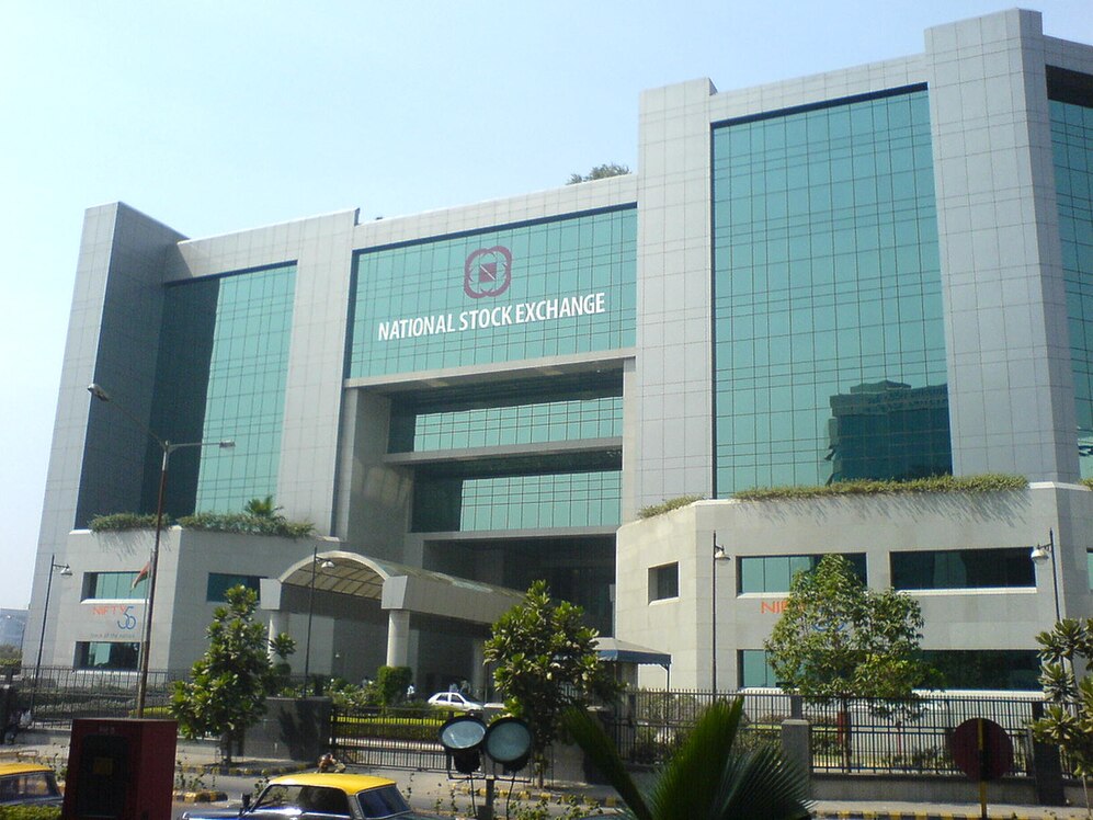 National Stock Exchange Of India-avatar