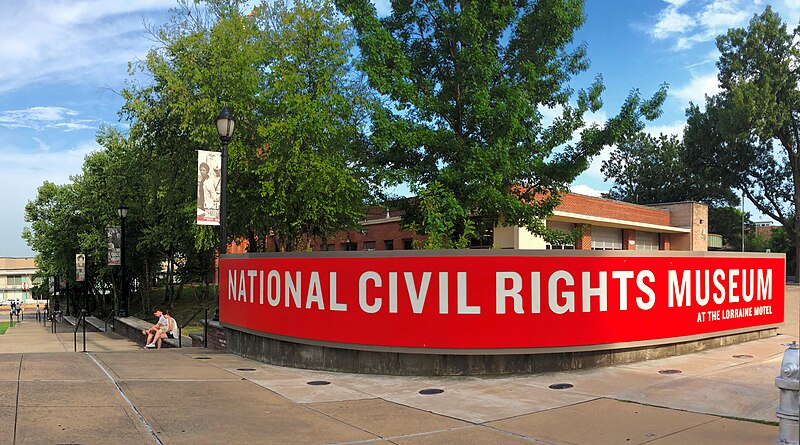 File:Natl Civil Rights Museum Lorraine Hotel Memphis IMG 2754.jpg