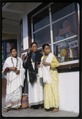 Nepali girls, coronation time, 30852u.tif