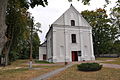 kościół par. pw. Podwyższenia Krzyża Świętego, wraz z dzwonnicą, kon. XVIII