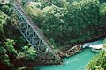 Image 14The railway bridge over the Neretva River in Jablanica, twice destroyed during the 1943 Case White offensive (from Bosnia and Herzegovina)