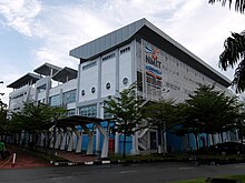 Institut - Wikipedia bahasa Indonesia, ensiklopedia bebas