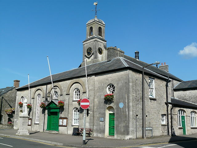 Cowbridge Town Hall