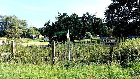 Neuenstall Splittersiedlung