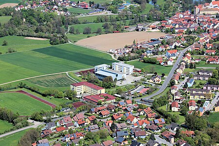 Neunburg vorm Wald Schulen 10 05 2017