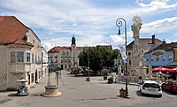 Neunkirchen - Hauptplatz.JPG