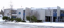Connect Charter School, a science oriented charter school New Calgary Science School 18.jpg