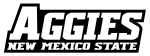 New Mexico State Aggies wordmark.svg
