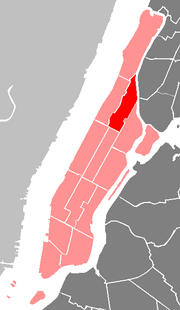 Pienoiskuva sivulle Manhattan Community District 10