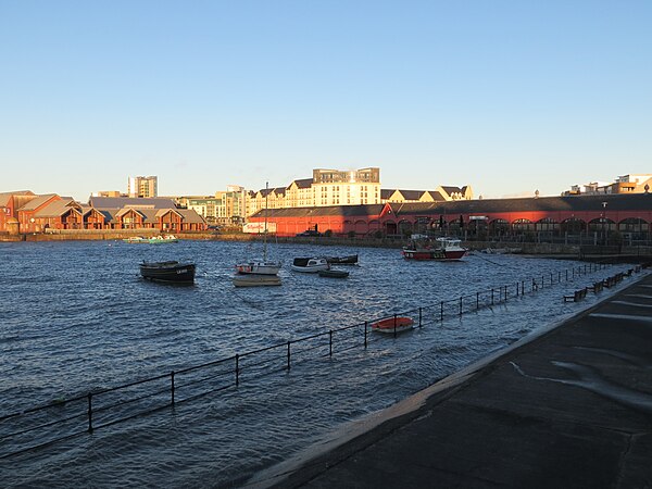 Newhaven Harbour