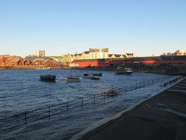 Newhaven Harbour