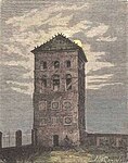 Замкавая вежа, 1882 г.
