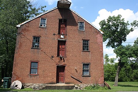 Nicholas Johnson Mill 01