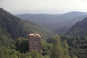 Habiter à Oberhaslach