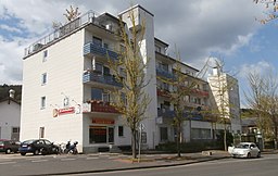 Konrad-Adenauer-Straße in Wachtberg