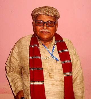 <span class="mw-page-title-main">Mohapatra Nilamani Sahoo</span> Odia writer