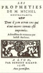 Nostradamus - Wikipedia, la enciclopedia libre