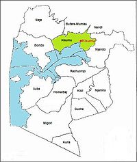 District de Kisumu