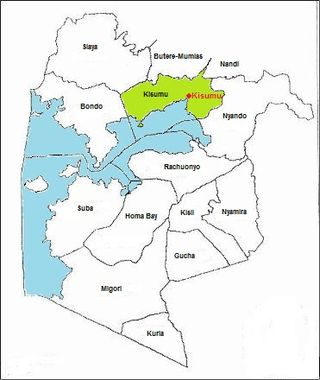 Fortune Salaire Mensuel de Kisumu District Du Kenya Combien gagne t il d argent ? 10 000,00 euros mensuels