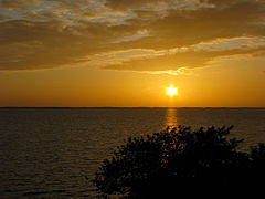 OBX Duck Sunset.jpg