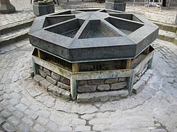 The Osnabrück market fountain