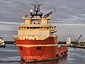 * Nomination Offshore supply vessel Avery Island --GuavaTrain 04:57, 31 March 2024 (UTC) * Promotion Good quality --Michielverbeek 06:04, 31 March 2024 (UTC)  Support Good quality. --Ermell 06:21, 31 March 2024 (UTC)