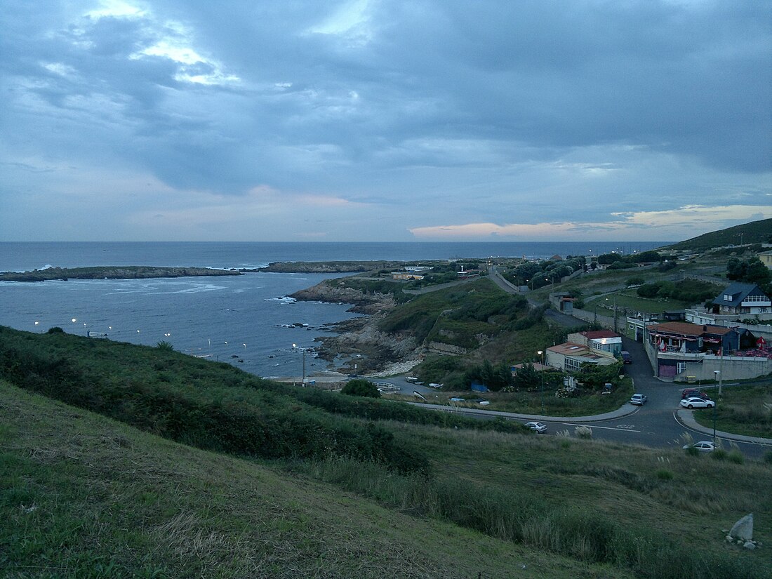 O Portiño, Visma, A Coruña