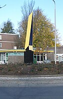 Obelisk (2007), Leeuwarden