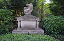 Oberrad, Waldfriedhof, Grave 1 B 5 Kuppenheim.JPG