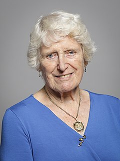 <span class="mw-page-title-main">Elizabeth Butler-Sloss, Baroness Butler-Sloss</span> English judge (born 1933)