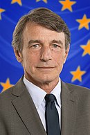Resmi potret David Sassoli, presiden dari Eropa Parliament.jpg