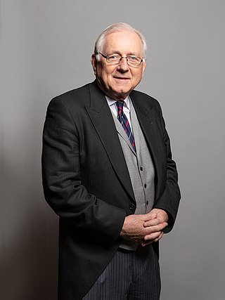 <span class="mw-page-title-main">Father of the House (United Kingdom)</span> Honorary position in the British parliament