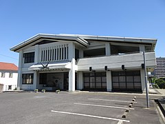 小豆坂学区市民ホーム