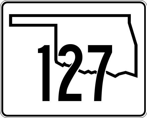 File:Oklahoma State Highway 127.svg