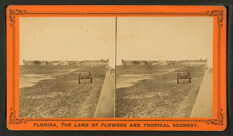 File:Old Fort San Marco, from Robert N. Dennis collection of stereoscopic views 8.jpg