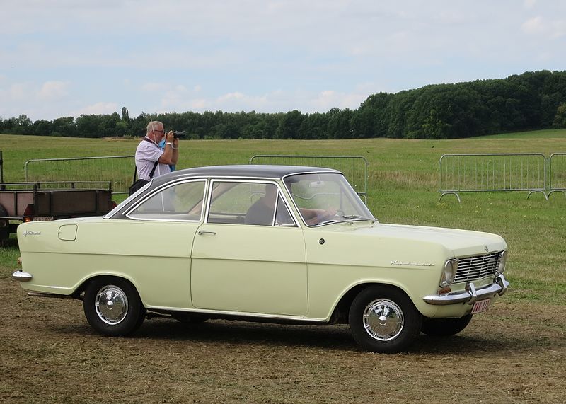 File:Opel Kadett A Coupé ca 1964 993cc.JPG