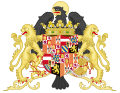 Königliches Wappen von Johanna I.