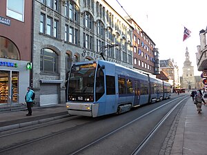 Ruter: Trafikselskab i Oslo