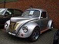 Ostermann Coupe 40 im Hot-Rod-Stil