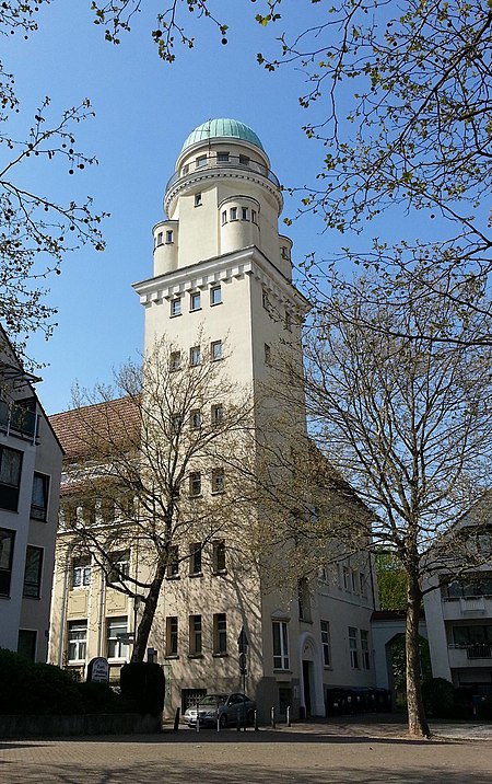 Ostmannturm Bielefeld 20130504