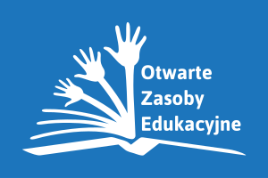 Otwarte Zasoby Edukacyjne - Polska wersja światowego logo.svg
